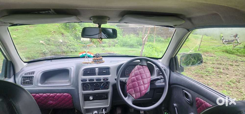 Maruti Suzuki Alto 800