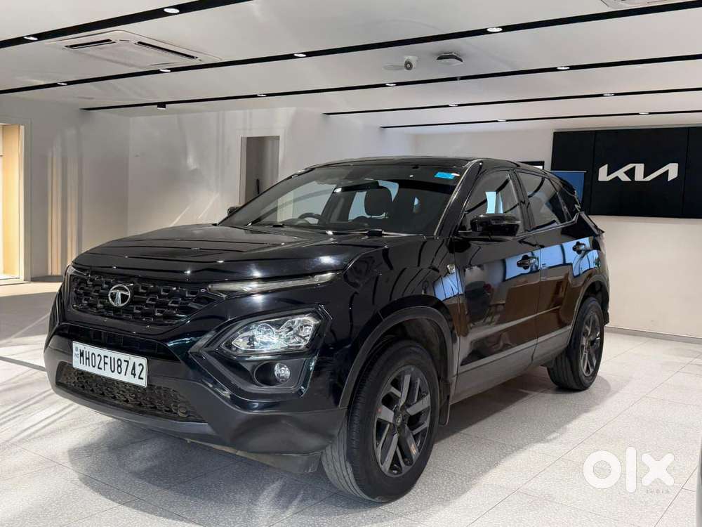Tata Harrier Xz Plus Dark Edition, 2022, Diesel