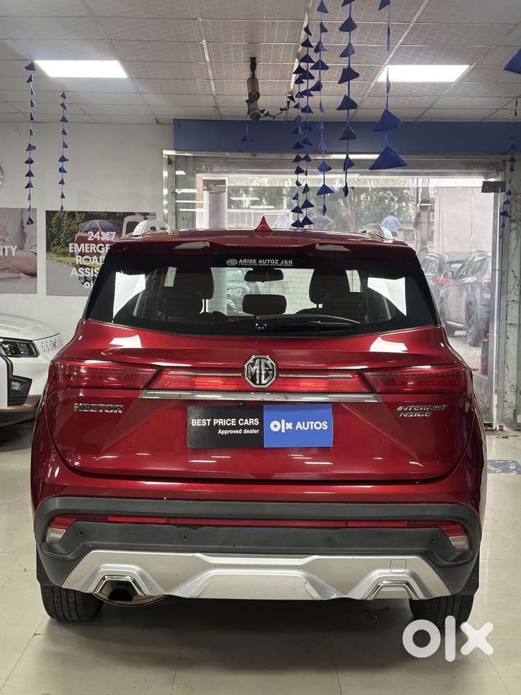 Mg Hector 2.0 Sharp Diesel, 2020, Diesel