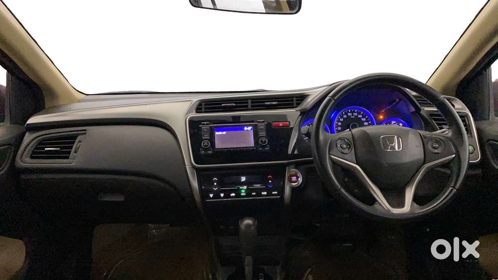Honda City 2014-2015 I Vtec Cvt Vx, 2014, Petrol
