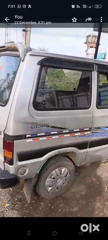 Omni Van 2017.new Condition