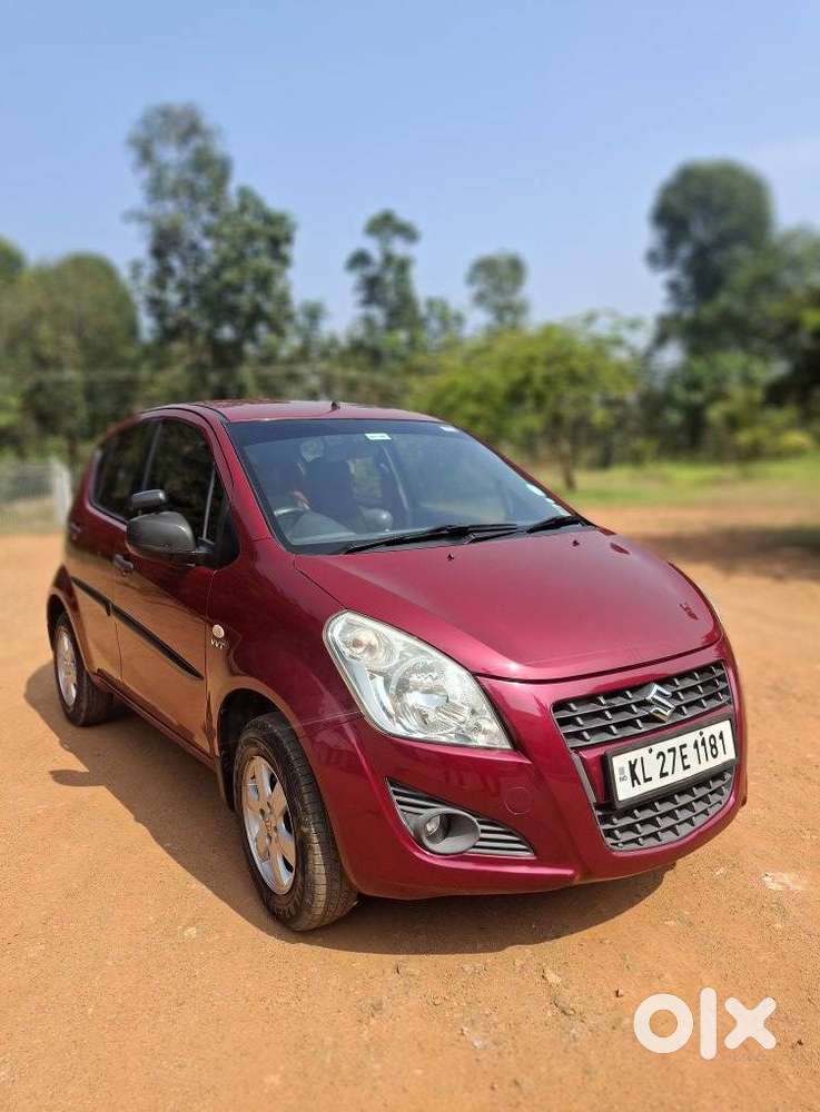 Maruti Suzuki Ritz Vxi, 2014, Petrol