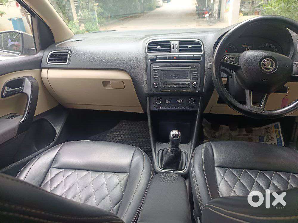 Skoda Rapid 1.5 Tdi Manual Active Ambition Style, 2017, Diesel