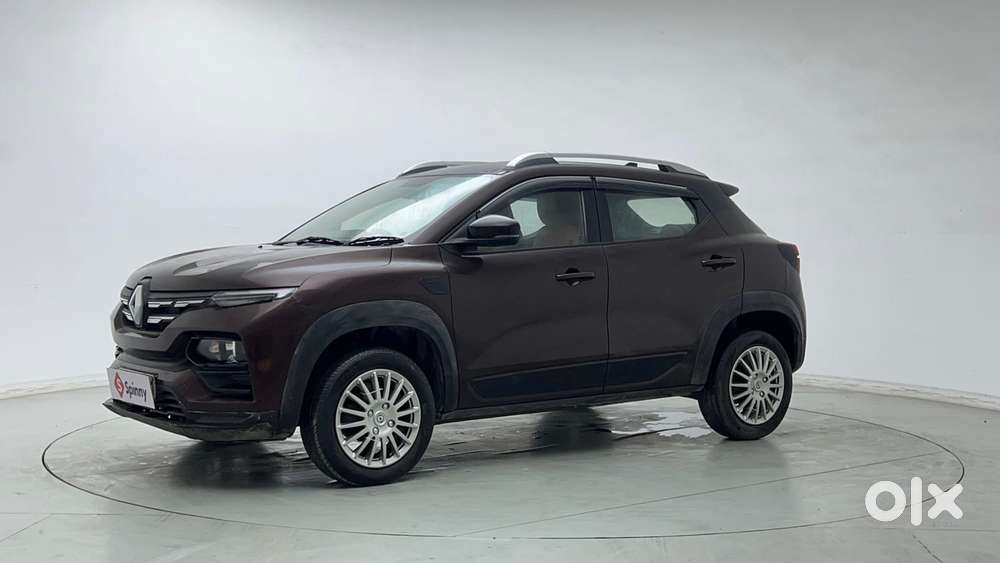 Renault Kiger Rxt Amt, 2021, Petrol