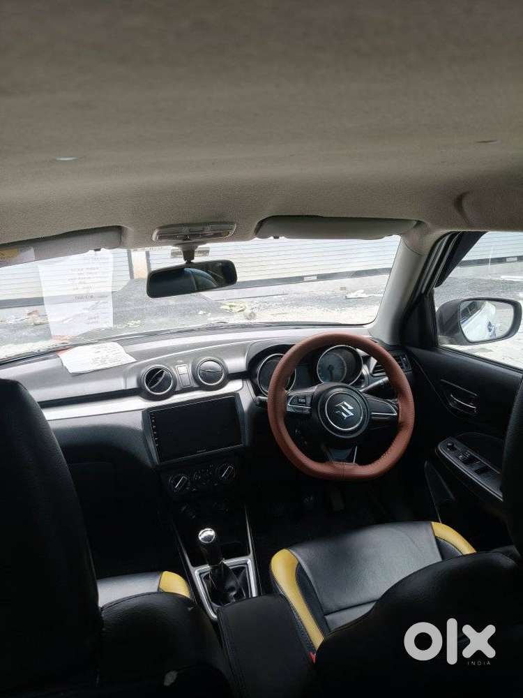 Maruti Suzuki Swift Vdi, 2019, Diesel