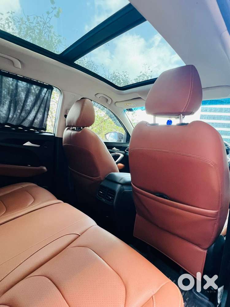Mg Hector Plus, 2021, Diesel