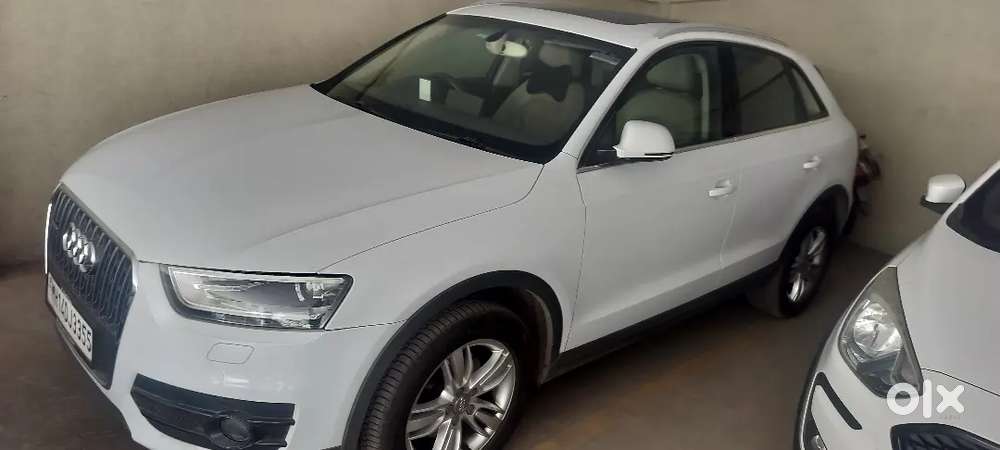 Audi Q3 35 Tdi Quattro 2014 Diesel