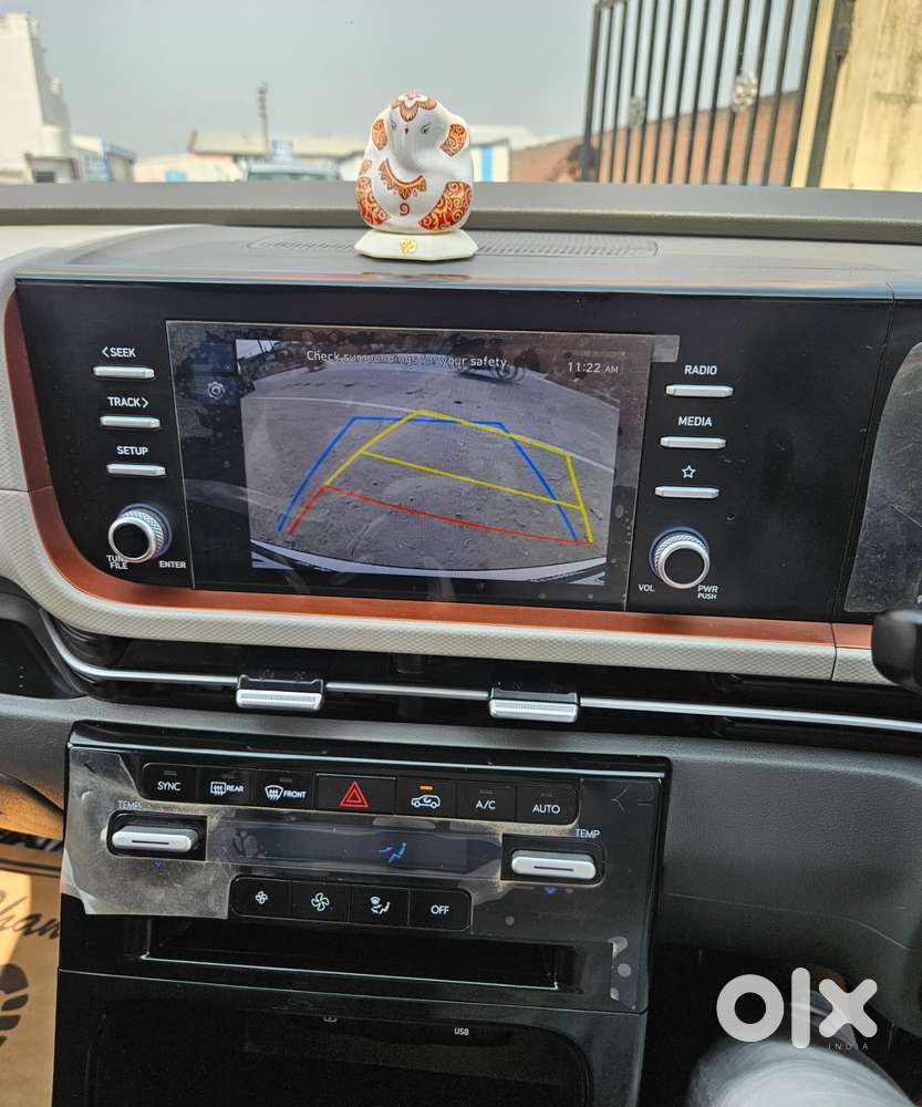 Hyundai Creta 1.5 Sx (o) Diesel, 2024, Diesel