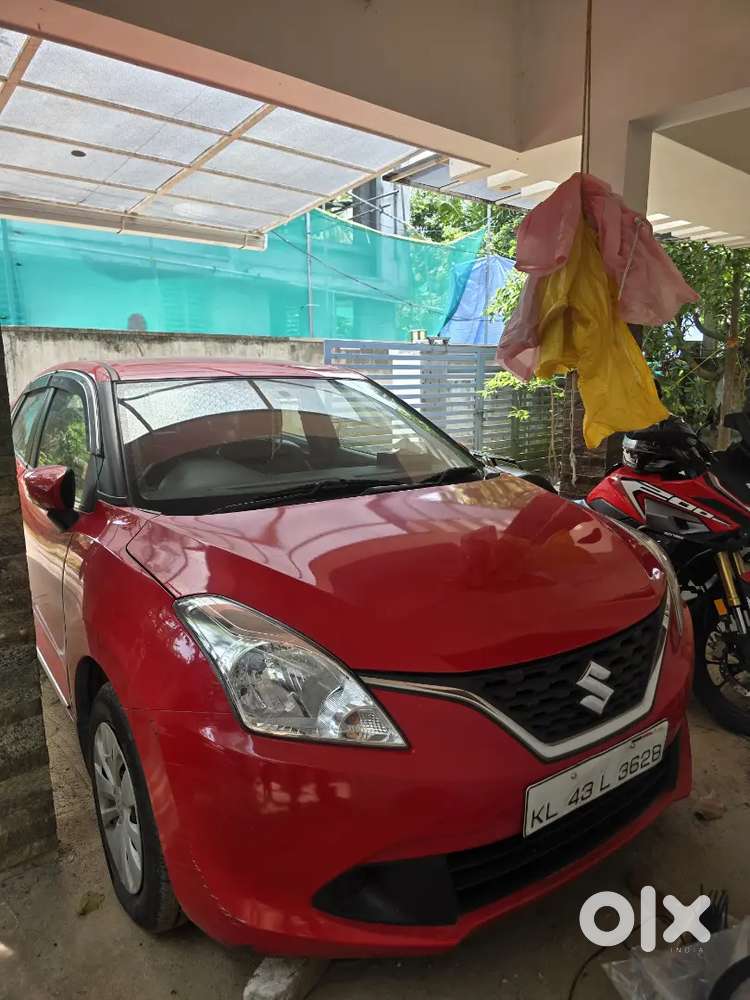 Baleno 2018