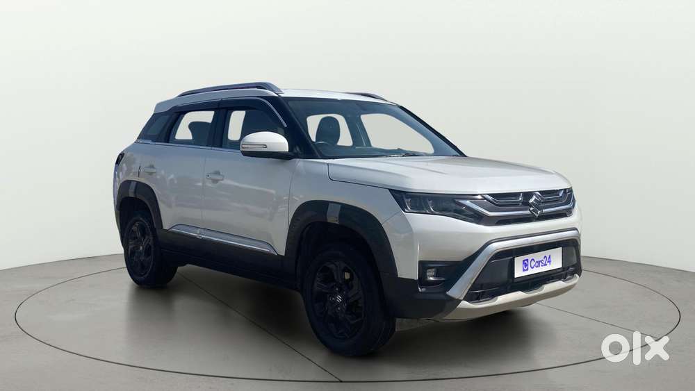 Maruti Suzuki Brezza 1.5 Zxi At Smart Hybrid, 2023, Petrol