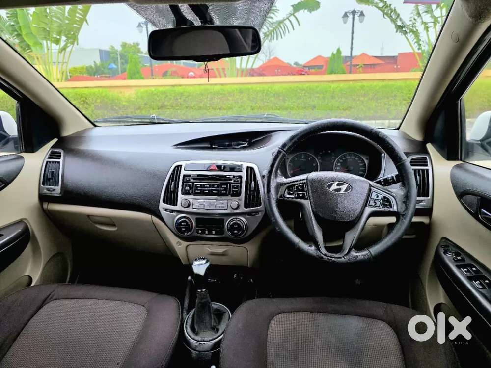 Hyundai I20 Sportz 1.4 Crdi, 2014, Diesel