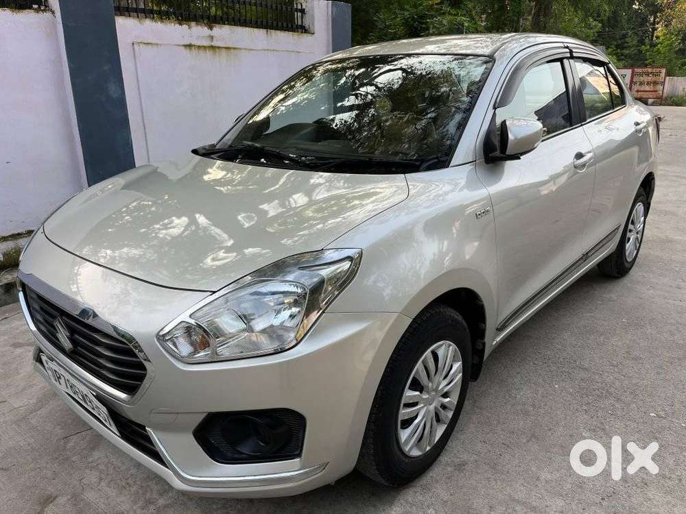 Maruti Suzuki Dzire Vdi, 2017