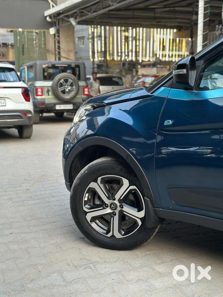 Tata Nexon Ev Xz Plus Lux, 2022, Electric
