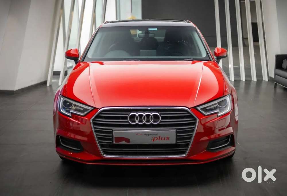 Audi A3 2.0 35 Tdi Premium Plus, 2019, Diesel