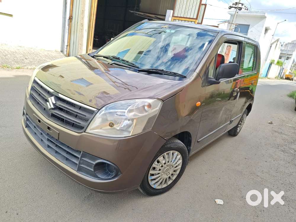 Maruti Suzuki Wagon R Lxi Optional, 2011, Petrol