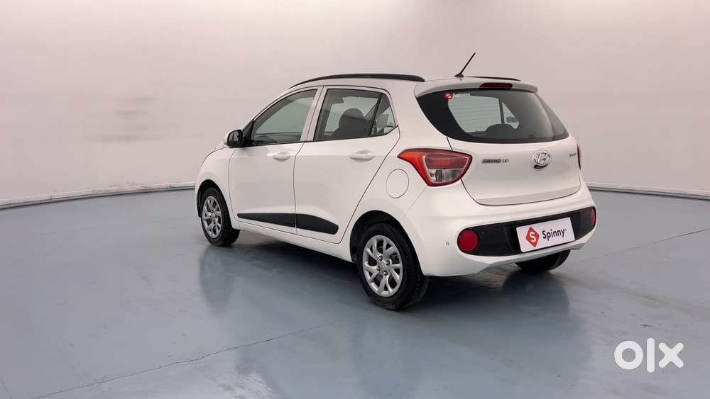 Hyundai Grand I10 1.2 Kappa Sportz, 2018, Petrol