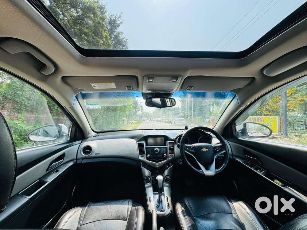 Chevrolet Cruze Diesel 2014