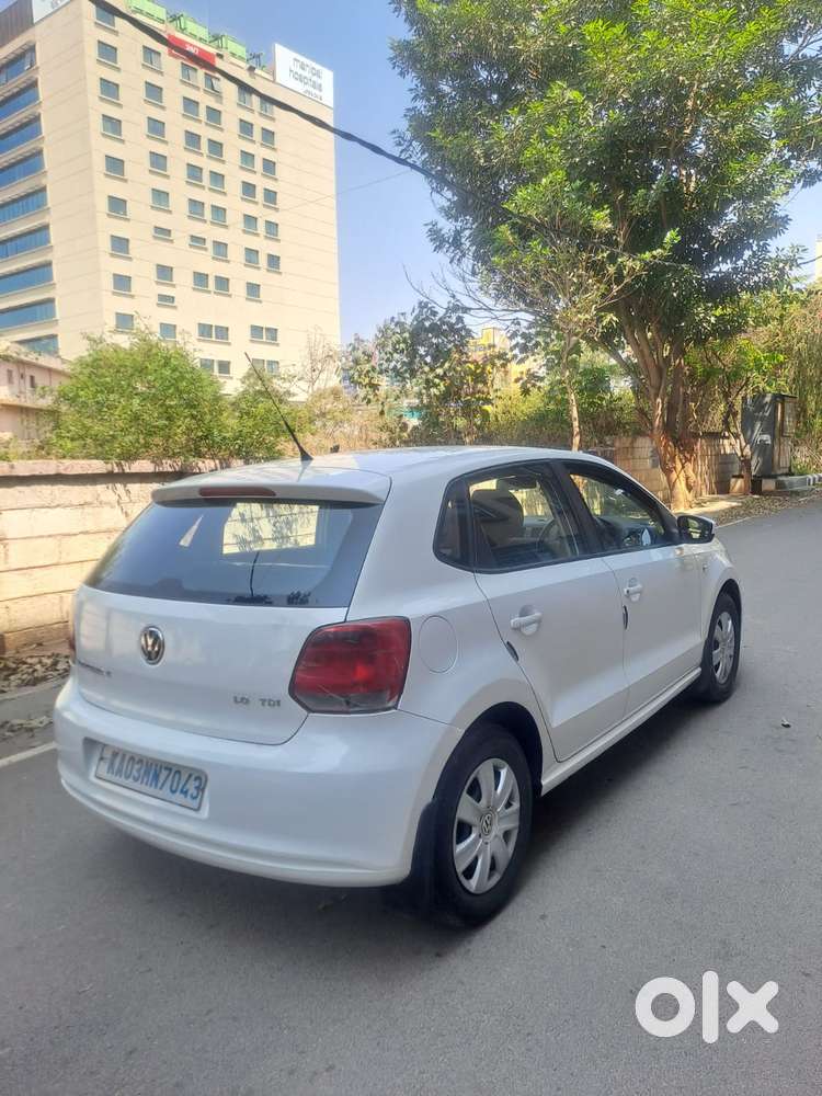 Volkswagen Polo 2009-2013 Diesel Trendline 1.2l, 2011, Diesel