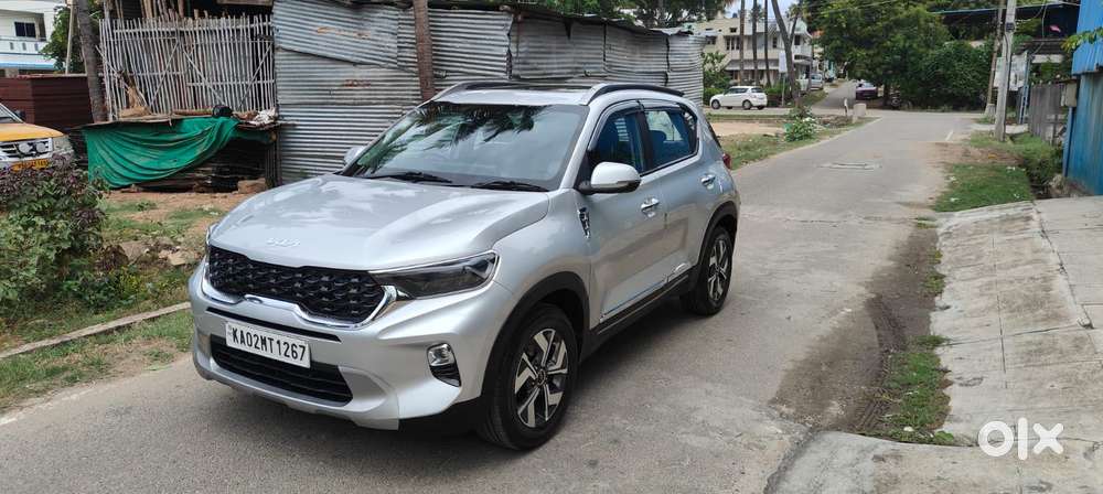 Kia Sonet Htx Plus 1.5, 2022, Diesel
