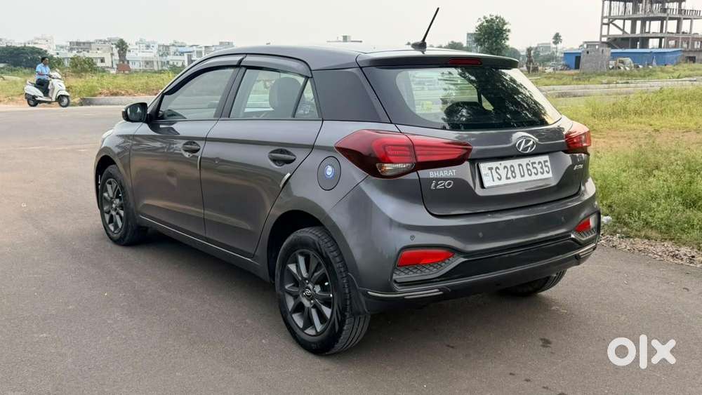 Hyundai I20 1.2 Asta, 2018, Petrol
