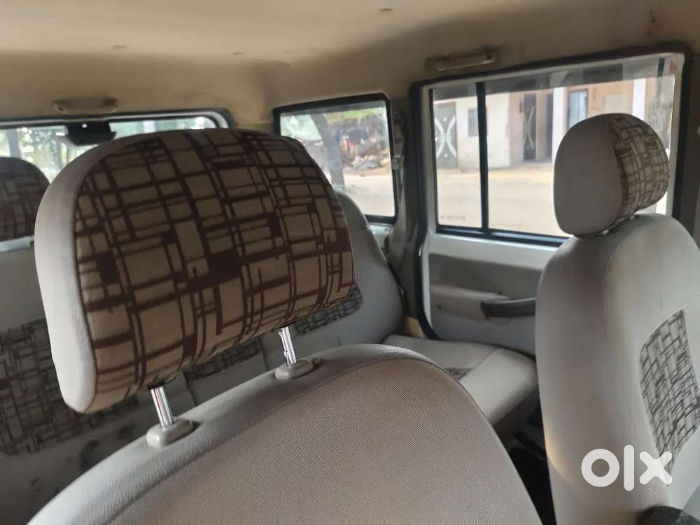 Mahindra Bolero 2017 Model