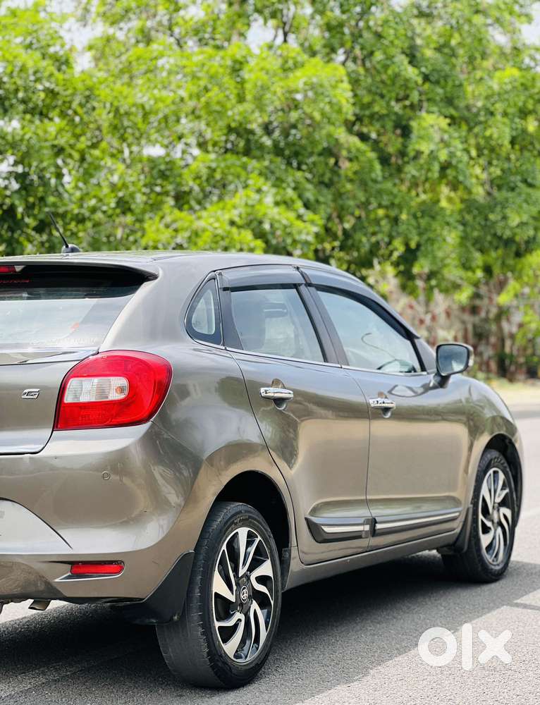 Toyota Glanza G, 2020, Petrol