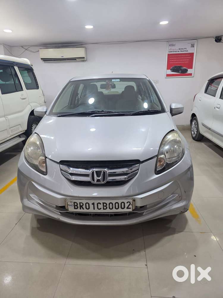 Honda Amaze 2013-2016 Ex I-vtech, 2013, Diesel