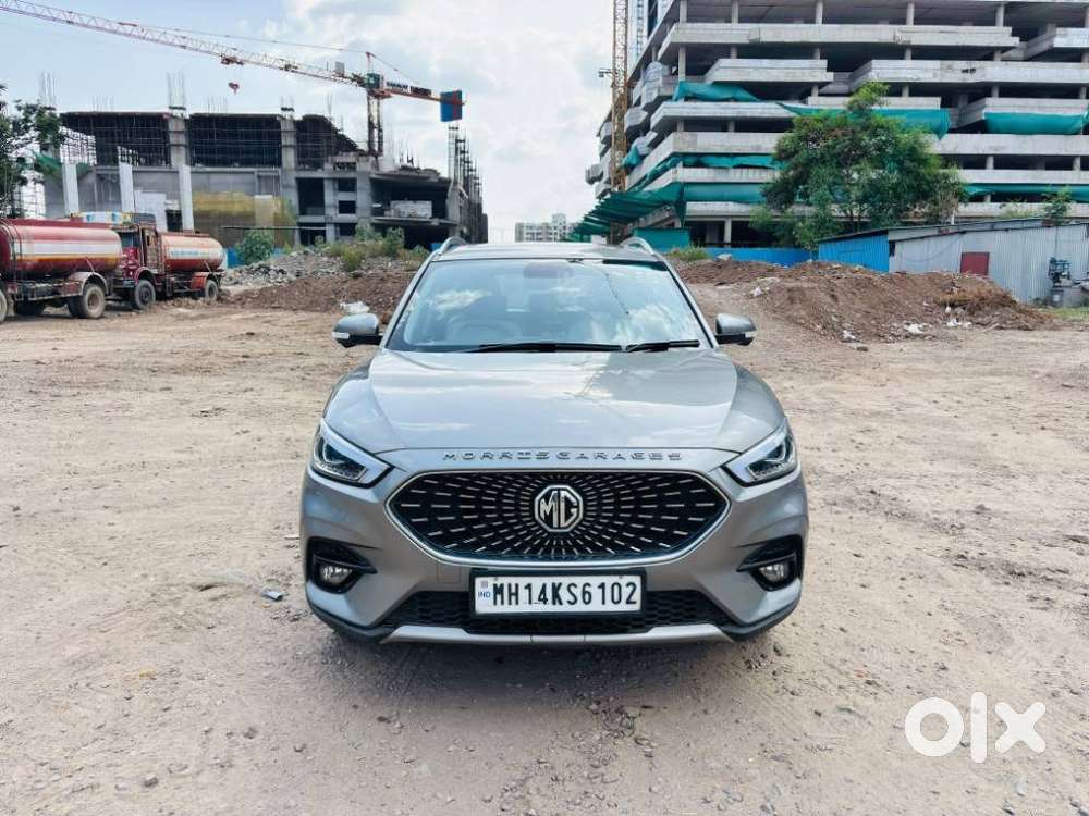 Mg Astor Zs Vti-tech Cvt Sharp, 2023, Petrol