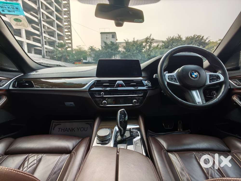 Bmw 5 Series 3.0 530d M Sport, 2020, Diesel