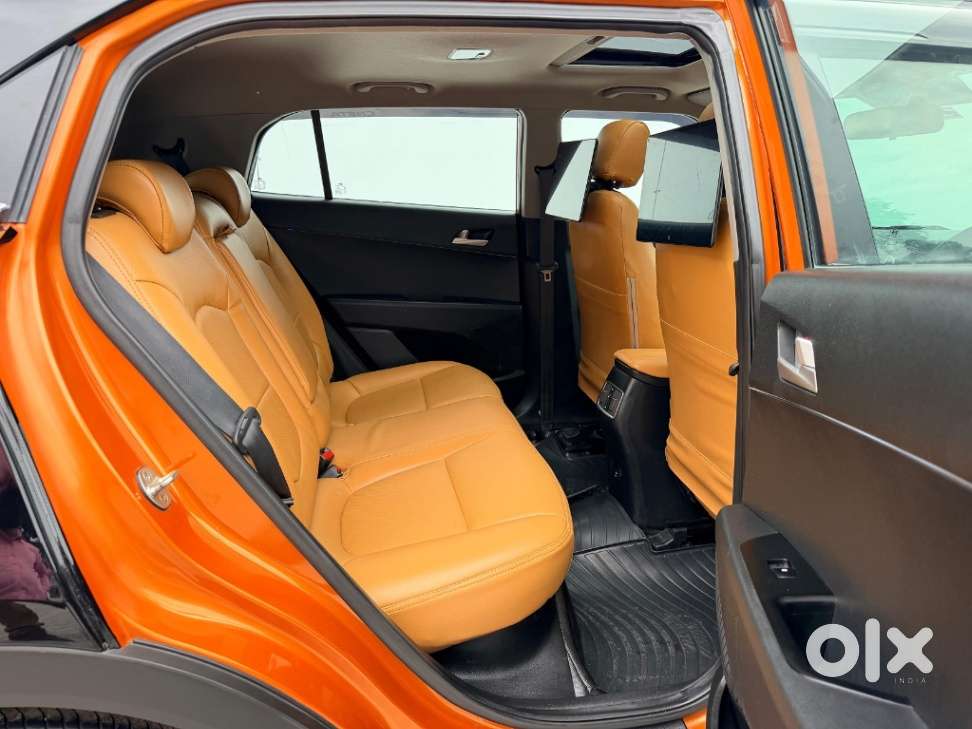 Hyundai Creta Sx(o) At, 2019, Petrol