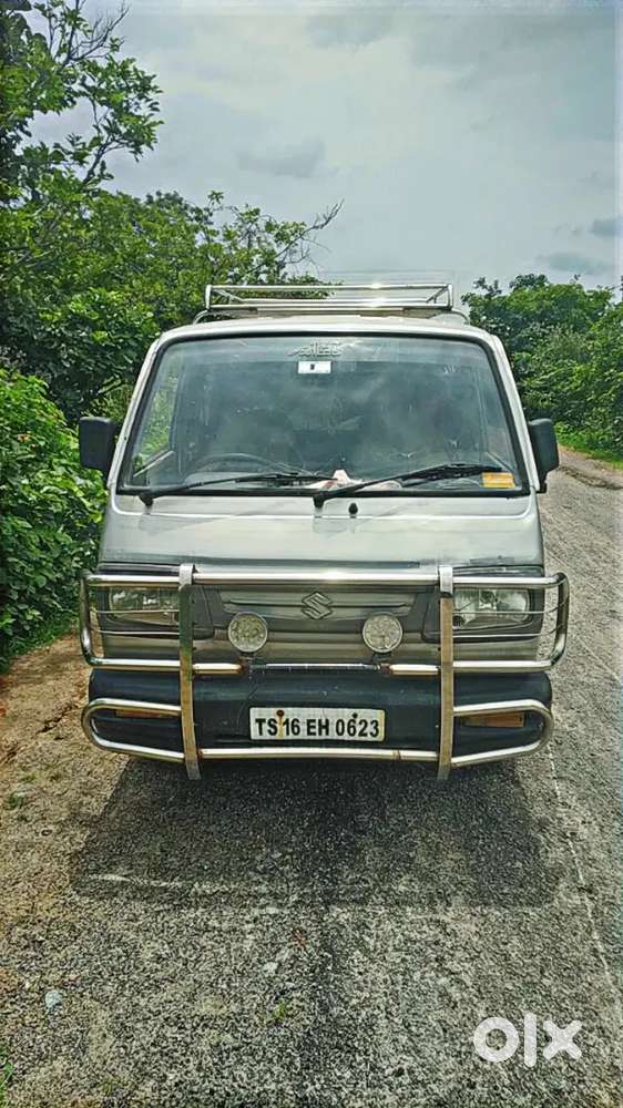Maruti Suzuki Omni 2011 5 Seater