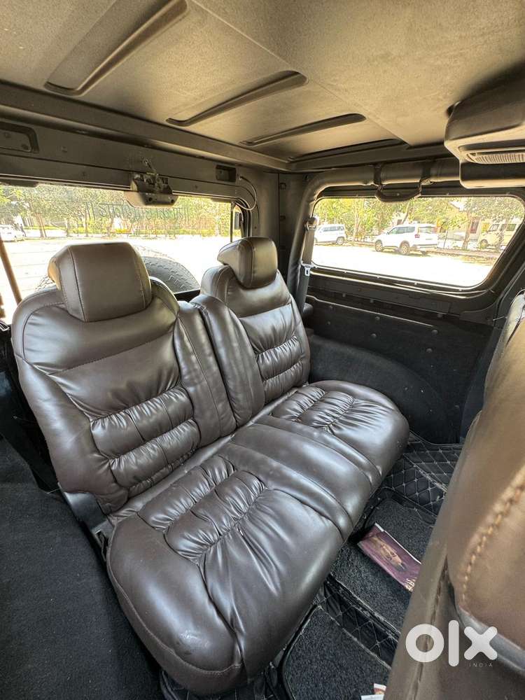 Mahindra Thar Crde 4x4 Bs Iv, 2022, Diesel