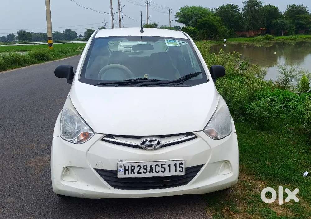 Hyundai Eon 2012