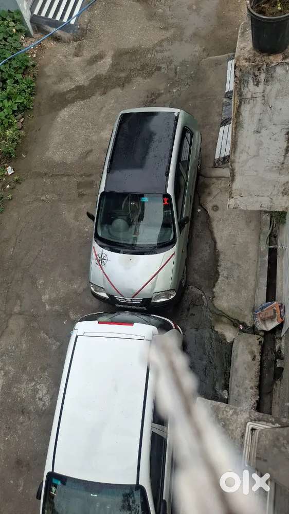 Hyundai Santro Xing 2004 Petrol Well Maintained