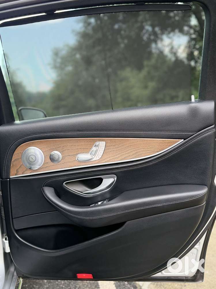Mercedes-benz E-class E 200 Exclusive, 2021, Petrol