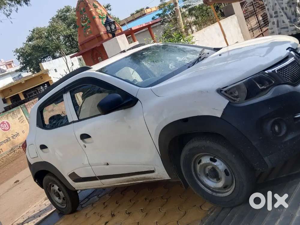Renault Kwid 2015 Petrol