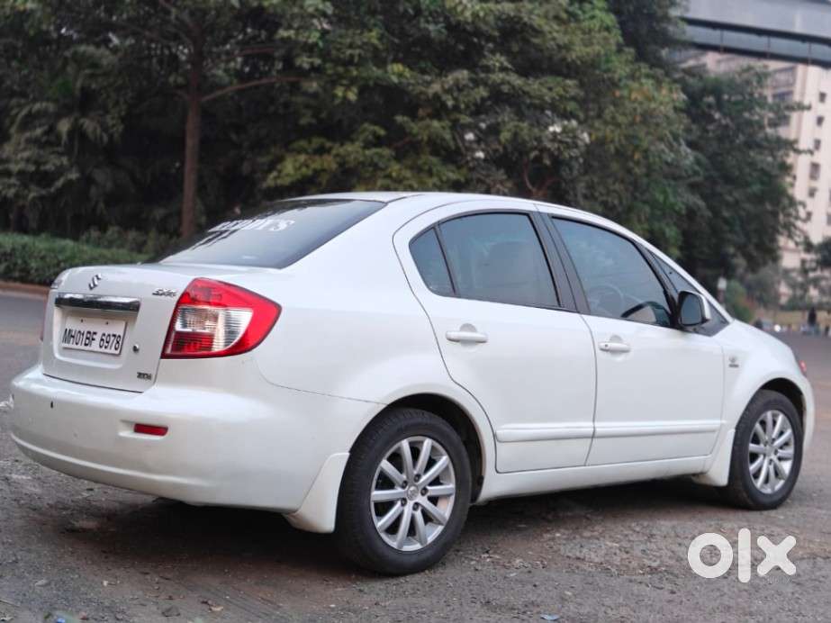 Maruti Suzuki Sx4 2007-2012 Zdi, 2012, Diesel