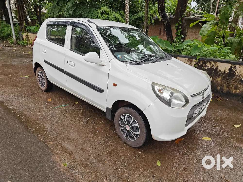 Maruti Suzuki Alto 2013/2014