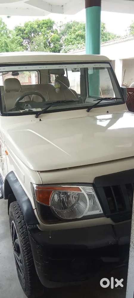 Mahindra Bolero 2.5 Xl 2013
