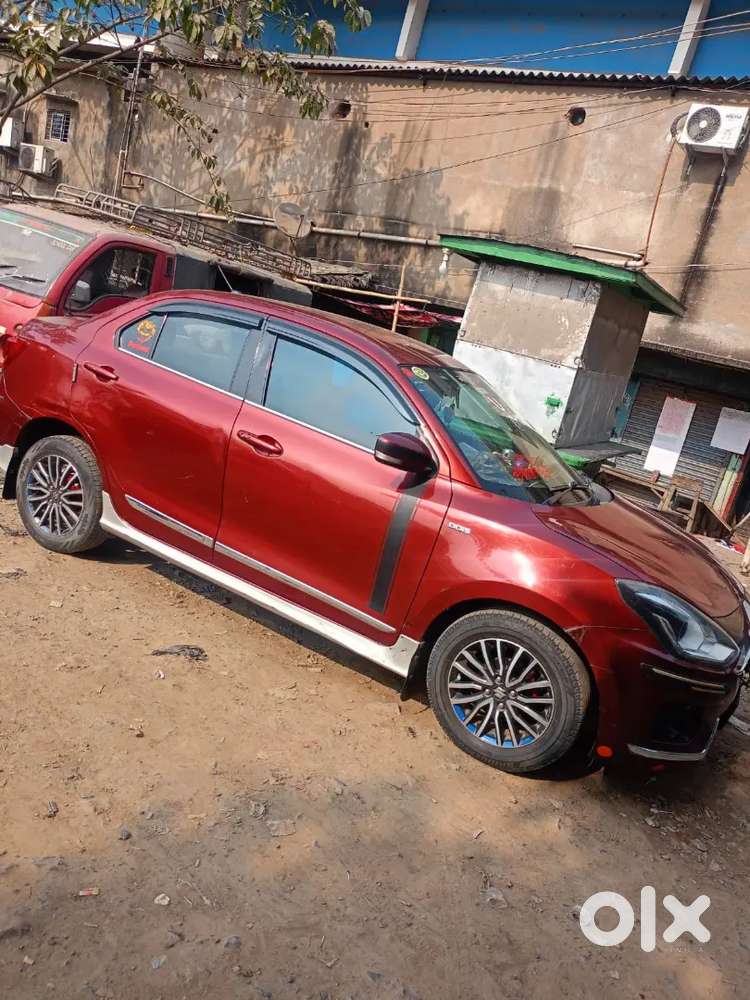 Maruti Suzuki Dzire 2017 Diesel 204747 Km Driven