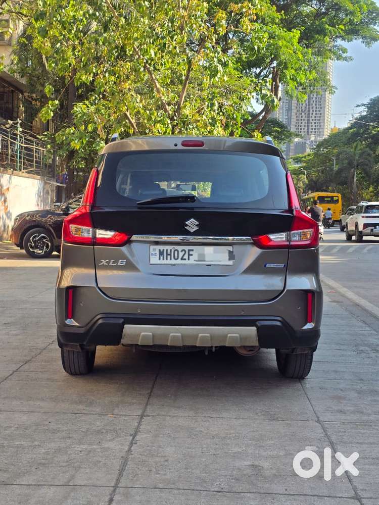 Maruti Suzuki Xl6 1.5 Alpha At, 2020, Petrol