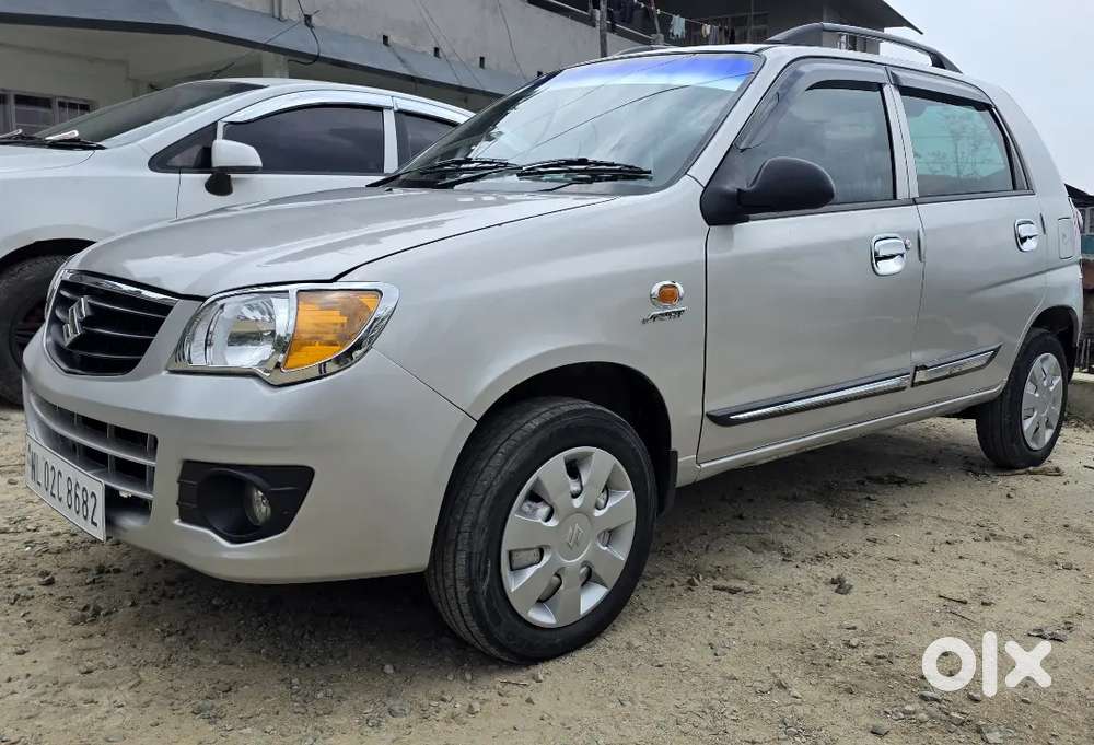 Alto K10 Vxi