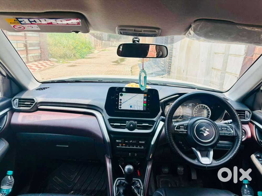 Maruti Suzuki Vitara 2025