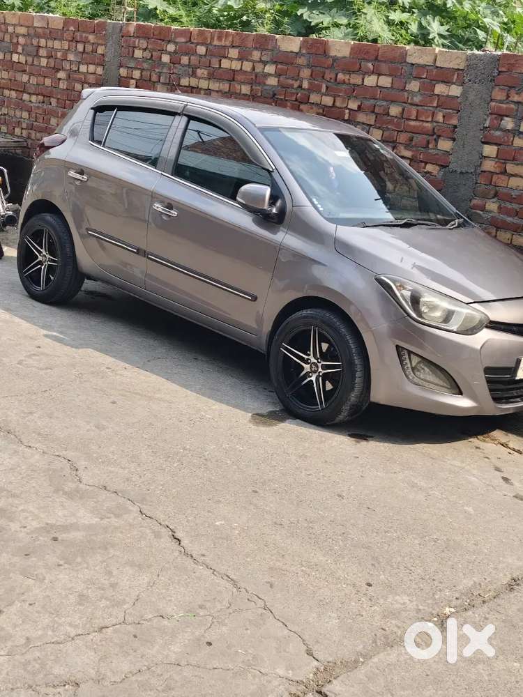Hyundai I20 Diesel 2014 6 Gear Silent Engine