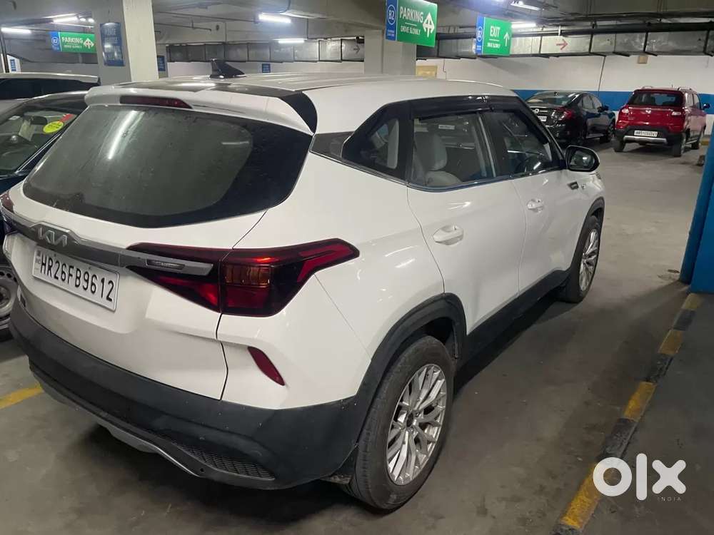 Kia Seltos Hte G, 2023, Petrol