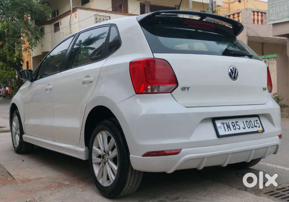 Volkswagen Polo Gt Tsi Sport Edition, 2017, Petrol