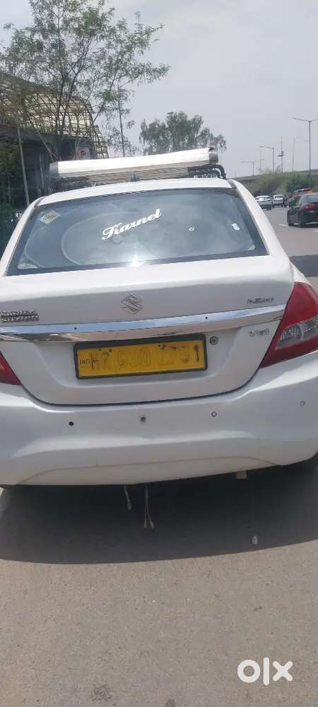 Maruti Dzire 1.2 Tour 2019