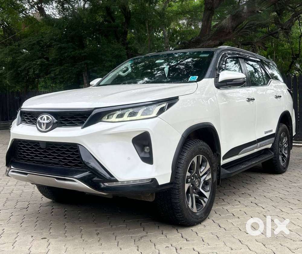 Toyota Fortuner Legender 4x2 At 2.8, 2021, Diesel