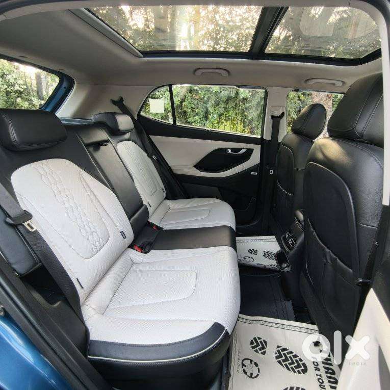 Hyundai Creta 1.5 Mpi Sx Petrol Ivt, 2020, Petrol