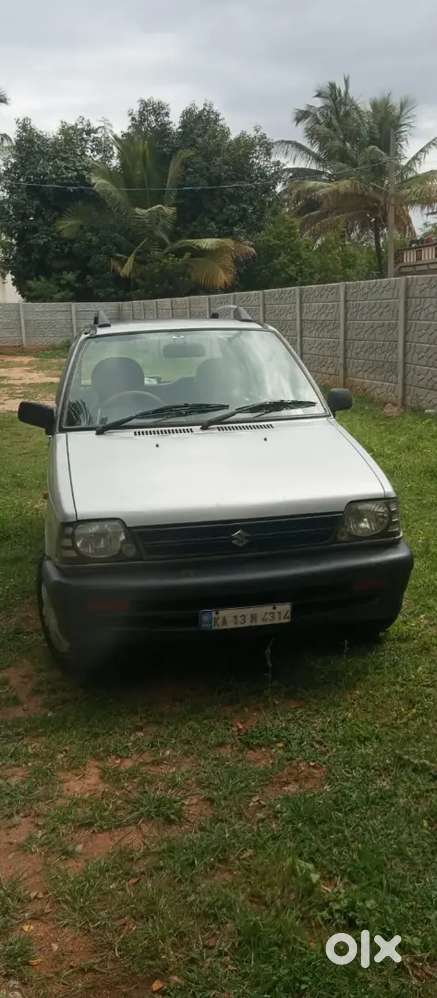 2006 Maruti Suzuki 800 Ac Bsii